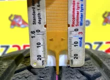 Шины Bridgestone 195/80R15
