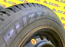 Шины Bridgestone 195/80R15