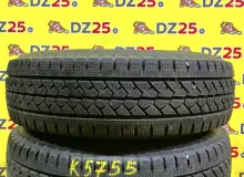Шины Bridgestone 195/80R15