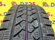 Колеса на дисках Toyota 6x139.7 c шинами Bridgestone 195/80R15