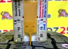 Шины Goodyear 195/80R15