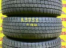 Колеса на дисках Bison 6x139.7 c шинами Goodyear 195/80R15