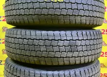 Колеса на дисках Bison 6x139.7 c шинами Goodyear 195/80R15