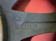 Колеса на дисках Bison 6x139.7 c шинами Goodyear 195/80R15