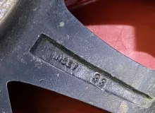 Колеса на дисках Bison 6x139.7 c шинами Goodyear 195/80R15