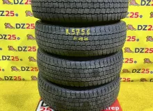 Колеса на дисках Bison 6x139.7 c шинами Goodyear 195/80R15