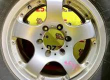 Диски Toyota 16 6x139.7