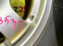 Диски Toyota 16 6x139.7