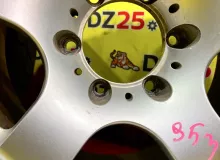 Диски Toyota 16 6x139.7