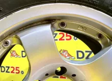 Диски Toyota 16 6x139.7