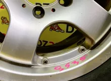 Диски Toyota 16 6x139.7