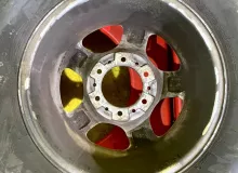 Диски Toyota 16 6x139.7
