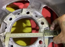 Диски Toyota 16 6x139.7