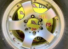 Диски Toyota 16 6x139.7