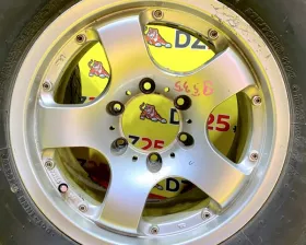 Диски Toyota 16 6x139.7