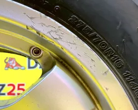 Диски Toyota 16 6x139.7