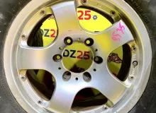 Диски Toyota 16 6x139.7