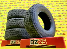Шины Bridgestone 275/70R16