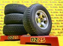 Шины Bridgestone 275/70R16 Шины Bridgestone 275/70R16