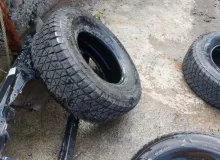 Шины Bridgestone 275/70R16