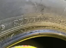 Шины Bridgestone 275/70R16
