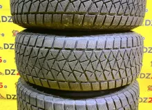 Колеса на дисках Toyota 6x139.7 c шинами Bridgestone 275/70R16