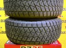 Колеса на дисках Toyota 6x139.7 c шинами Bridgestone 275/70R16