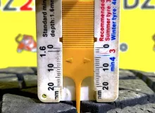 Колеса на дисках Toyota 6x139.7 c шинами Bridgestone 275/70R16