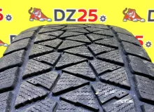 Колеса на дисках Toyota 6x139.7 c шинами Bridgestone 275/70R16