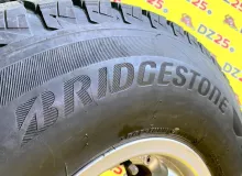 Колеса на дисках Toyota 6x139.7 c шинами Bridgestone 275/70R16