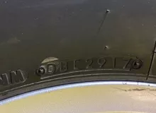Колеса на дисках Toyota 6x139.7 c шинами Bridgestone 275/70R16