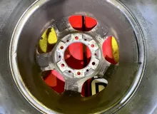 Колеса на дисках Toyota 6x139.7 c шинами Bridgestone 275/70R16