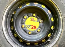 Диски Toyota 15 6x139.7