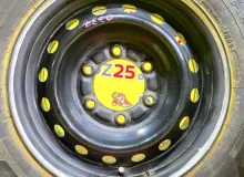 Диски Toyota 15 6x139.7