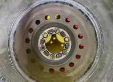Диски Toyota 15 6x139.7