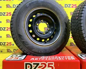Диски Toyota 15 6x139.7