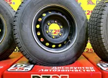 Диски Toyota 15 6x139.7