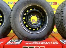 Диски Toyota 15 6x139.7