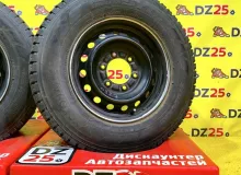 Диски Toyota 15 6x139.7