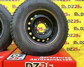 Диски Toyota 15 6x139.7