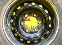 Диски Toyota 15 6x139.7