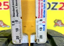 Шины Yokohama 195/80R15