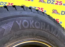 Шины Yokohama 195/80R15
