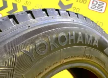 Шины Yokohama 195/80R15