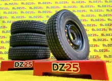 Шины Yokohama 195/80R15