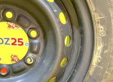 Диски Toyota 15 6x139.7