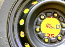 Диски Toyota 15 6x139.7