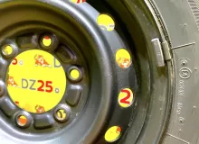 Диски Toyota 15 6x139.7