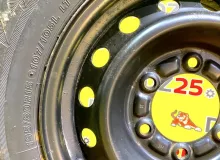 Диски Toyota 15 6x139.7
