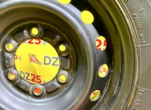 Диски Toyota 15 6x139.7